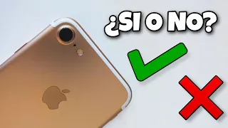 iPhone 7 ¿VALE LA PENA EN 2023? 🤔 | Análisis después de 7 años