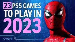 23 PS5 Games You Must Play In 2023