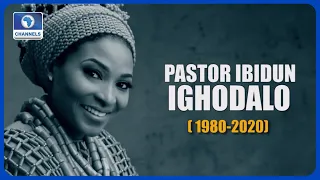 Family And Friends Celebrate Life And Times Of Pastor Ibidun Ighodalo