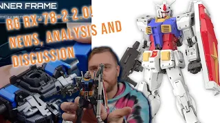 Lets talk: RG 2.0 RX-78-2 announcement and analysis