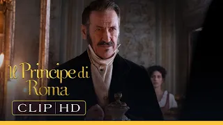 Il Principe di Roma con Marco Giallini | Clip "Al cospetto di Papa Borgia" HD