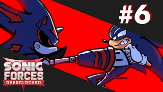 Sonic Forces Overclocked Cutscene #6: The Evil Agenda