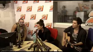 INNA - MORE THAN FRIENDS (LIVE @ REQUEST 629)