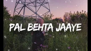 Pal Behta Jaaye - Vismay Patel(Slowed+Reverbed) | hey lofi