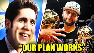 How the Warriors TRICKED the Entire NBA in 2022