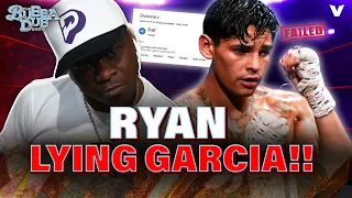 Bubba goes off on CHEATER Ryan Garcia & NBA Conference Finals | The Bubba Dub Show #garcia #boxing