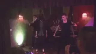 Группа ЧП на HD Russian MusicBox Party