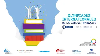 Olympiades internationales de la langue française - Maroc