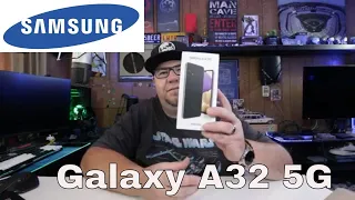 Samsung Galaxy A32 5G Phone from T-Mobile