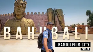 Bahubali Shooting Spot | Kannada Vlog | Ramoji Film City | Ep.4| Dr Bro | Part 2