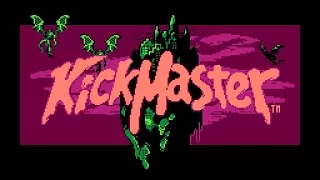 KicK Master LongPlay (NES)