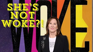 Report Claims Kathleen Kennedy is "No Woke Warrior" & more w/Chris from BleedingFool