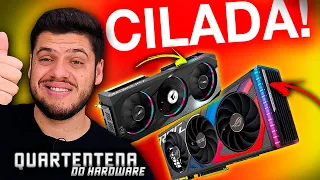 NÃO COMPRE RTX 4060 cara! Dúvidas e bate papo, SUPER CHAT