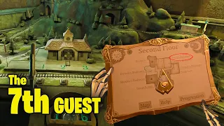 The 7th Guest VR Trying To Complete Knoxs Bedroom