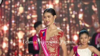 FULL PERFORMANCE Hannah Grace Navales & Joshua Azares for MISS WORLD UNIVERSE INTERNATIONAL