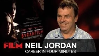 Neil Jordan: Career In Four Minutes
