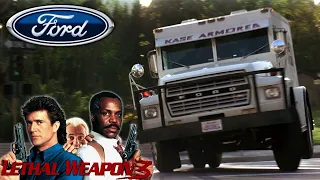 Ford F-Series (Medium Duty Armored Truck) [Lethal Weapon 3]