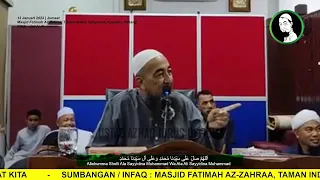 🔴 Siaran Langsung : 13/01/2023 Kuliyyah Maghrib & Soal Jawab Agama - Ustaz Azhar Idrus