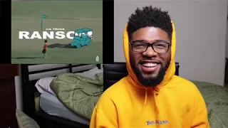 Lil Tecca - Ransom Reaction (Dir. by @_ColeBennett_) 16 Year Old DO HIS THING