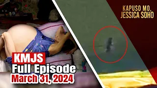 KMJS March 31, 2024 Full Episode | Kapuso Mo, Jessica Soho