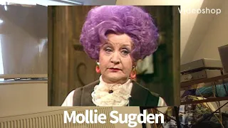 Mollie Sugden Celebrity Ghost Box Interview Evp