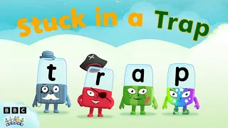 Level Four Storytime with the Alphablocks | Reading for Kids | @officialalphablocks