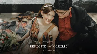 Kendrick and Griselle | Pre Wedding Film by Nice Print Photography
