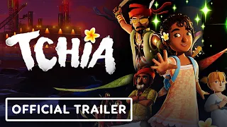 Tchia - Gameplay Trailer With Commentary | Wholesome Snack: The Game Awards Edition