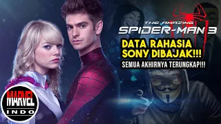 Andrew Garfield VS Sony! Inilah Alasan Kenapa The Amazing Spider-man 3 Dibatalkan