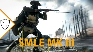 Почти агрессивный разведчик | BATTLEFIELD 1 SMLE MK III гайд