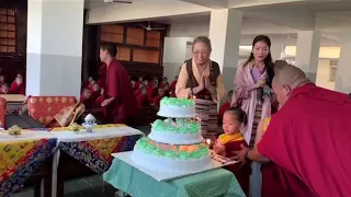 HH the 42nd Sakya Trizin's Birthday