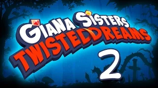 Giana Sisters: Twisted Dreams [Blind] - Day 2