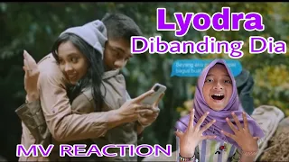 Reaction | LYODRA - Dibanding Dia