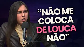 COLLEN FALA SOBRE A TRETA QUE TEVE COM A CAROL NA CASA CHANGO!