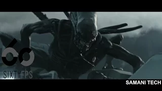 [60FPS] Alien  Covenant Trailer 2  60FPS HFR HD