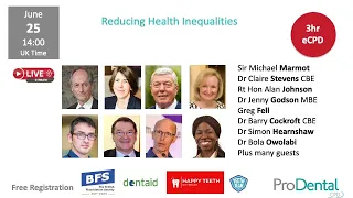 Reducing Health inequalities