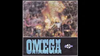 Omega együttes: Gyöngyhajú lány (vinyl/bakelit)