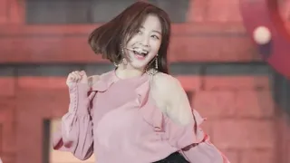 Jihyo Fancam.. Yes Or Yes @ MGA 2018 (TWICE JIHYO)