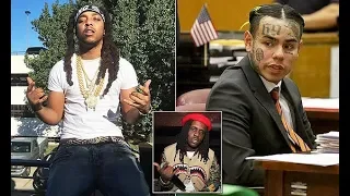 Tekashi69 appears to order hit on Chief Keef's cousin - Daily News