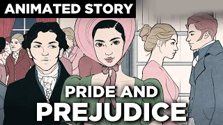 Pride and Prejudice by Jane Austen Full Book Summary (Full Book in JUST 3 Minutes)