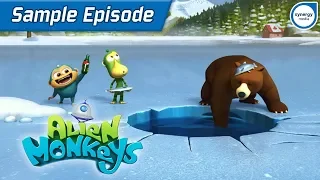 Alien Monkeys - Sample Episode