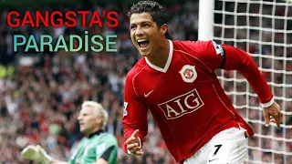 Cristiano Ronaldo Gençlik - Gangsta's Paradise - UNSTOPPABLE