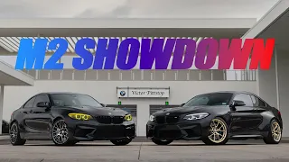 M2 COMPETITION VS TUNED M2 - TRACK DRIVING REVIEW