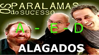 Cifra, Letra e Musica - Paralamas do Sucesso - Alagados