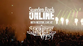 Nestor, LIVE at Nestor Fest - Sweden Rock Online