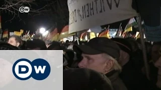 Terrorgefahr: "Pegida"-Demo in Dresden abgesagt | Journal