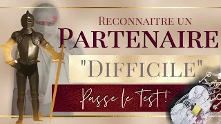 Ceux qui ont peur d'aimer ( Partenaire difficile ) #hypersensible