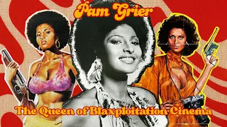 How Pam Grier Became the It-Girl of Blaxploitation Cinema | It-Girls Uncovered