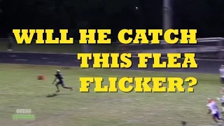 Will this wide receiver catch a flea flicker pass? - Guess the Outcome Ep 9 football highlights