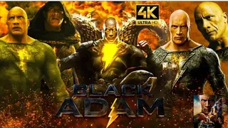 Black Adam Full Movie 2022 | Black Adam movie english | Dwayne Johnson New Movie | Fact in hindi